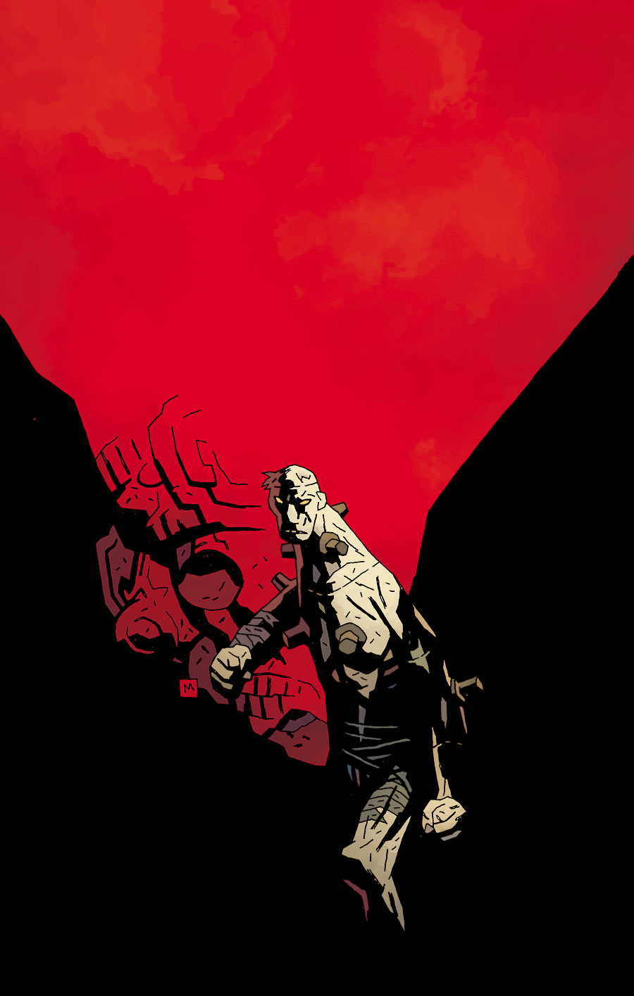Frankenstein Underground #1 from Dark Horse Comics