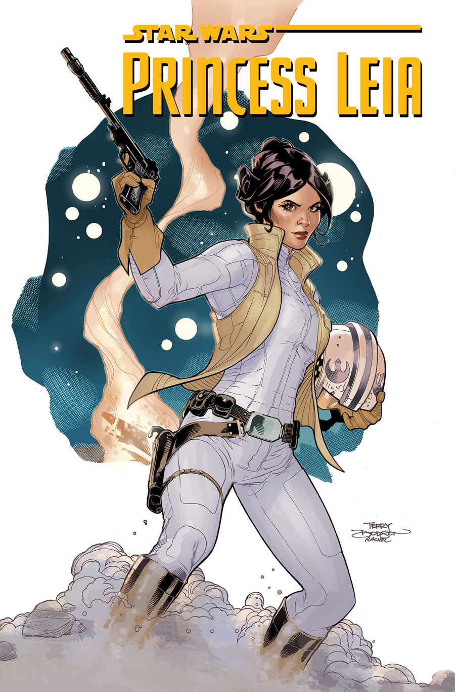Princess Leia #1 from Marvel Comics