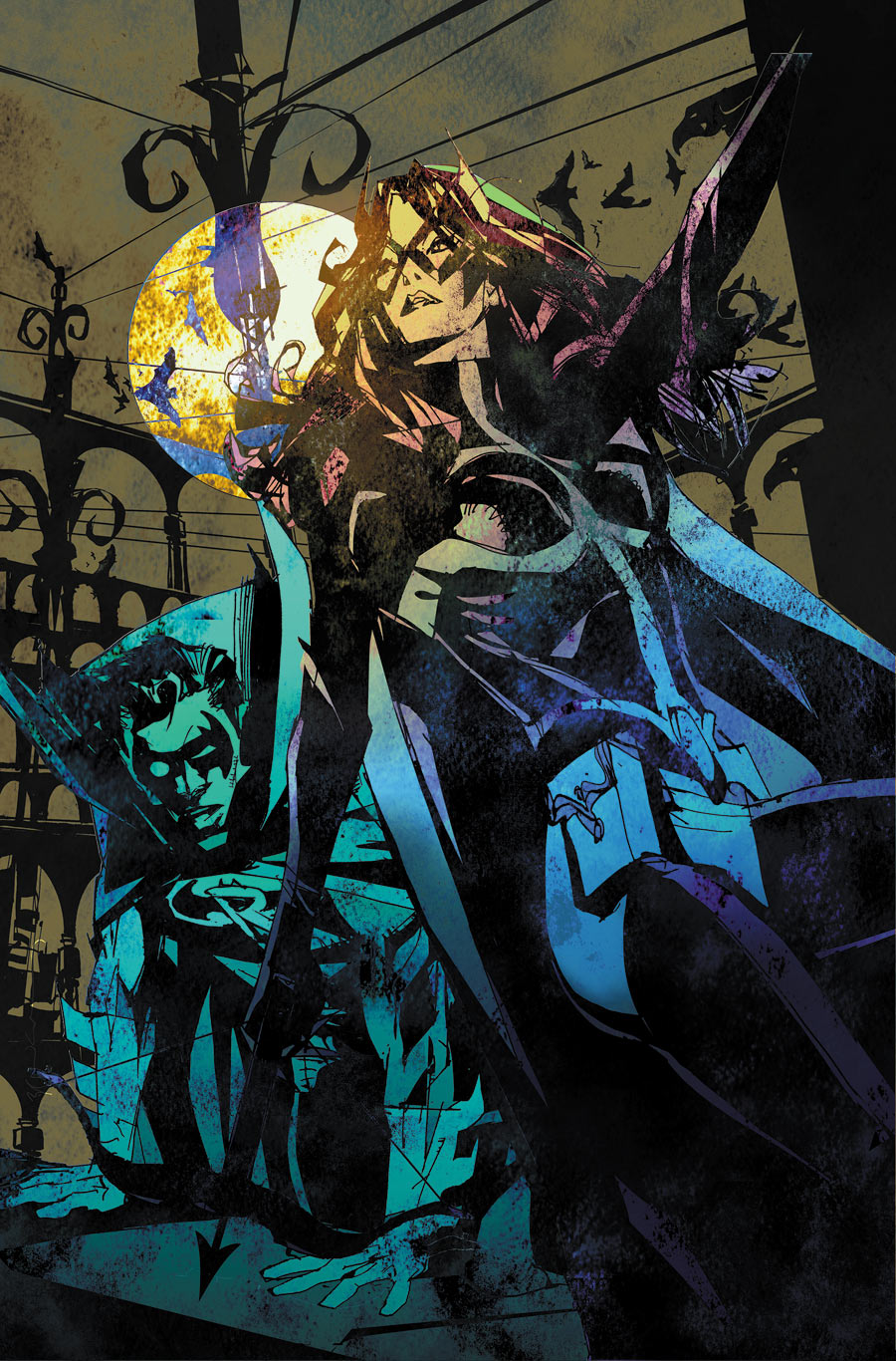 Convergence: Detective Comics #1 from DC Comics