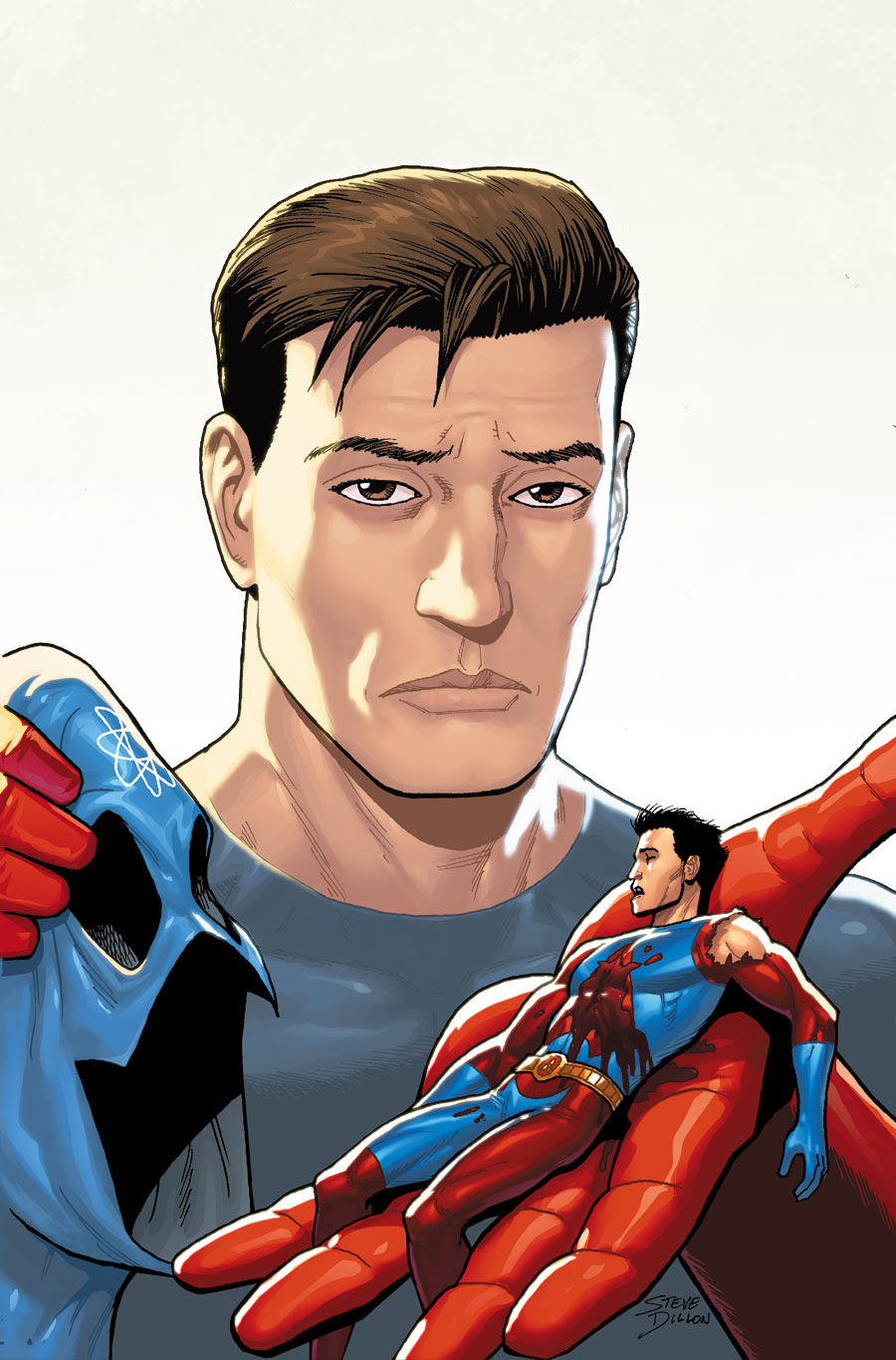 Convergence: The Atom #1 from DC Comics