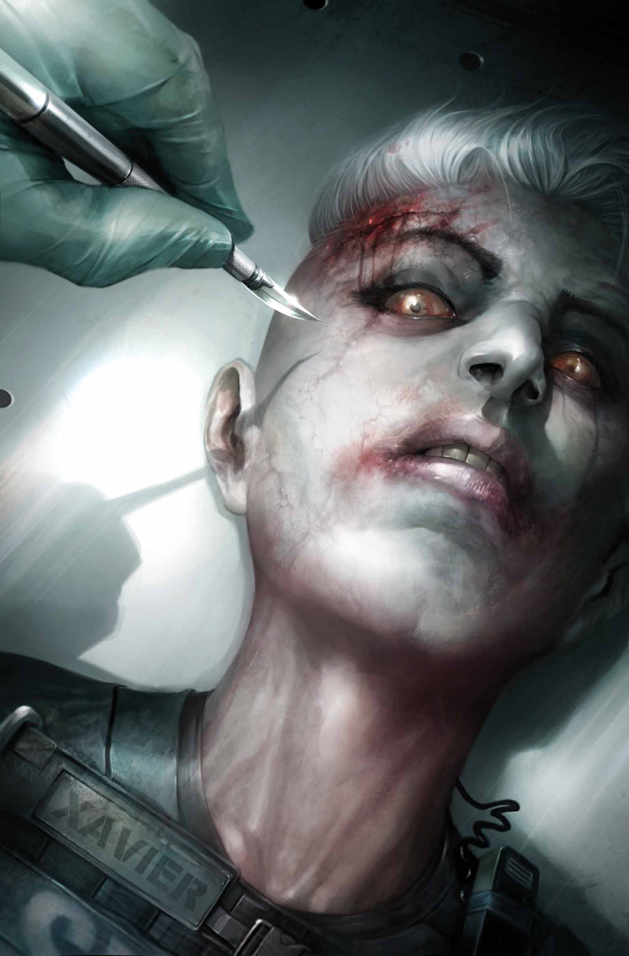 George Romero’s Empire of The Dead: Act Three #1 from Marvel Comics