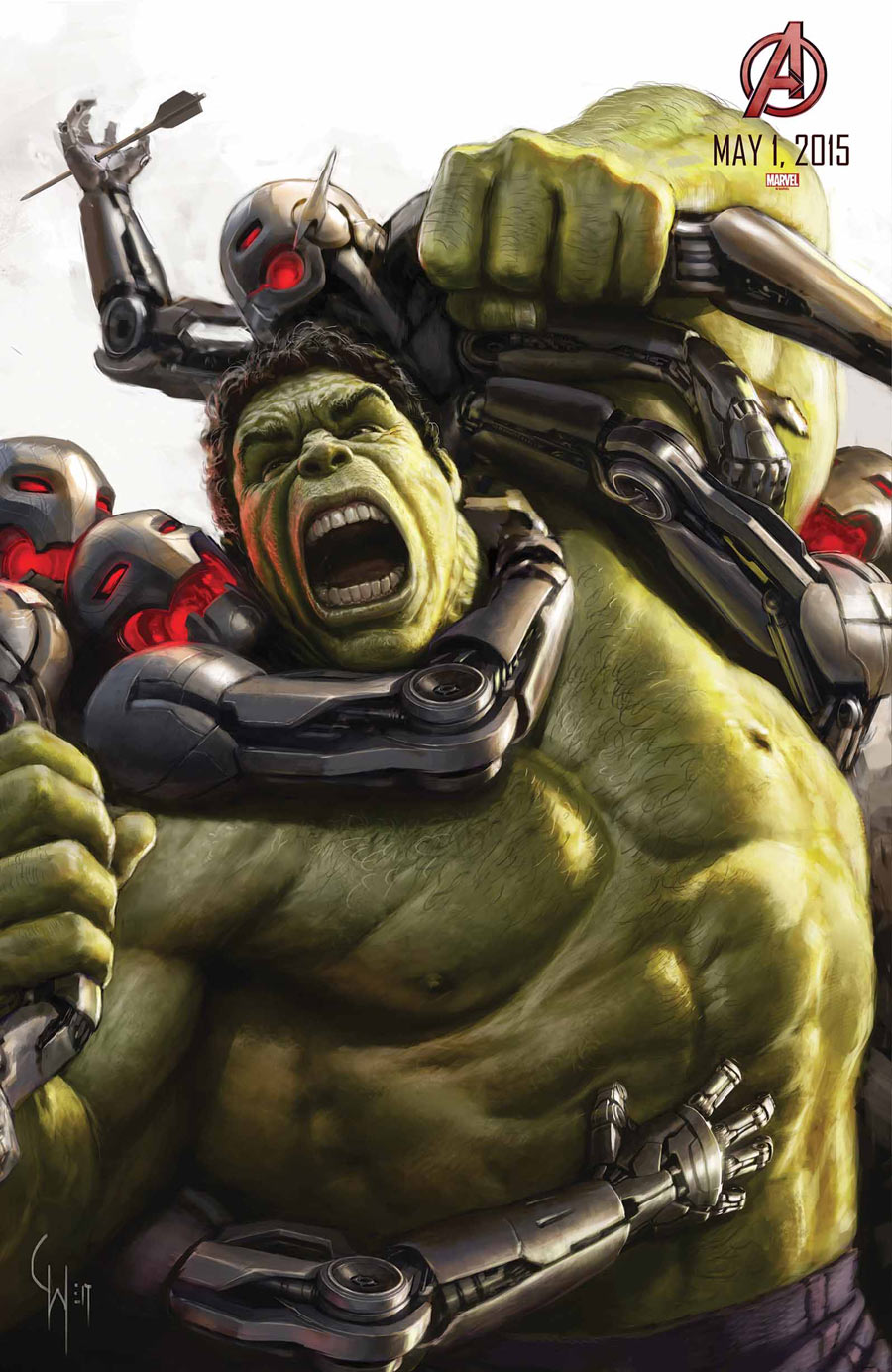 New Avengers: Ultron Forever #1 from Marvel Comics