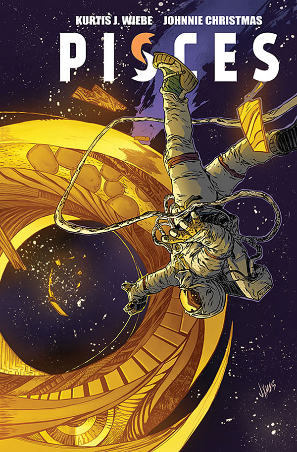 Pisces #1 from Image Comics