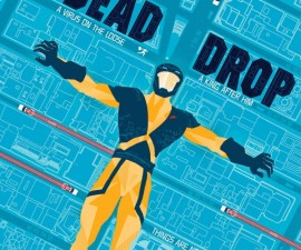 Dead Drop #1 from Valiant Comics