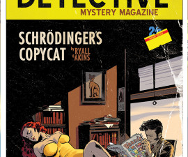 Dirk Gently's Holistic Detective Agency #1 from IDW Comics