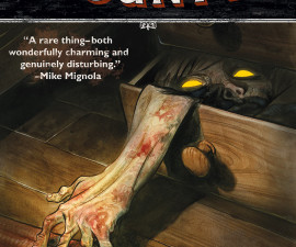 Harrow County #1 from Dark Horse Comics