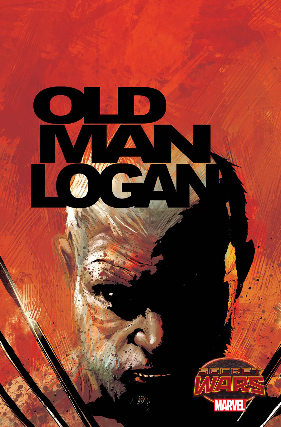 Old Man Logan #1 from Marvel Comics