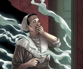 Providence #1 from Avatar Comics