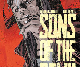 Sons of the Devil #1 from Image Comics