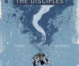 The Disciples #1 from Black Mask Comics