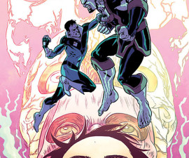 The Mantle #1 from Image Comics