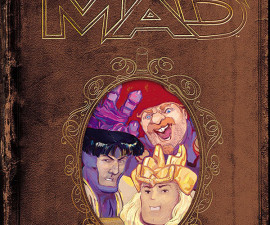 Valhalla Mad #1 from Image Comics