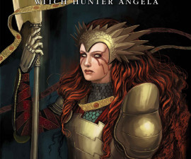 1602 Witch Hunter Angela #1 from Marvel Comics