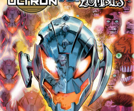 Age of Ultron Vs. Marvel Zombies #1 from Marvel Comics
