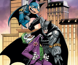Bat-Mite #1 from DC Comics