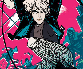 Black Canary #1 from DC Comics