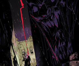 Constantine: The Hellblazer #1 from DC Comics