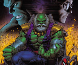 Future Imperfect #1 from Marvel Comics