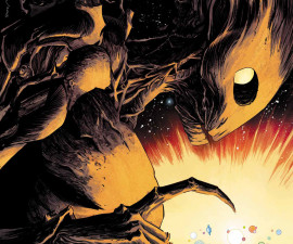 Groot #1 from Marvel Comics