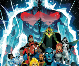 Korvac Saga #1 from Marvel Comics