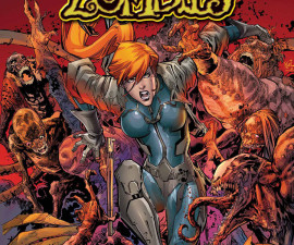 Marvel Zombies #1 from Marvel Comics