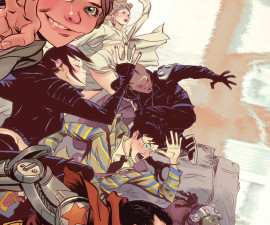 Runaways #1 from Marvel Comics