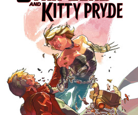 Star-Lord and Kitty Pryde #1 from Marvel Comics