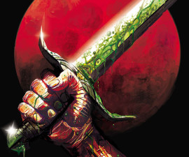 Weirdworld #1 from Marvel Comics