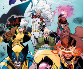 X-Men '92 #1 from Marvel Comics