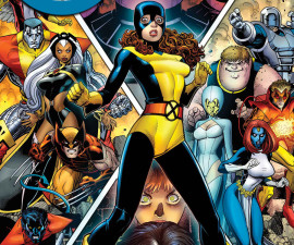 Years of Future Past #1 from Marvel Comics
