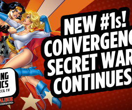 Talking Comics for May 27th, 2015!
