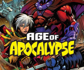 Age of Apocalypse #1 from Marvel Comics