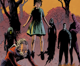 Black Hammer #1 from Dark Horse Comics