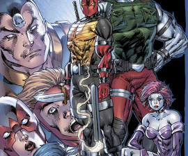 Bloodstrike #1 from Image Comics
