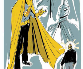 Dr. Fate #1 from DC Comics