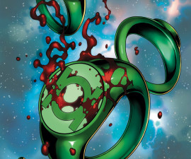 Green Lantern: The Lost Army #1 from DC Comics