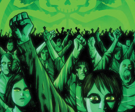 Hail Hydra #1 from Marvel Comics
