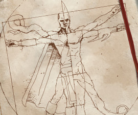 Martian Manhunter #1 from DC Comics