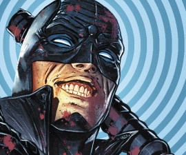 Midnighter #1 from DC Comics