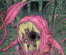 Negative Space #1 from Dark Horse Comics