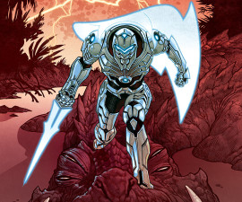 Onyx #1 from IDW Comics