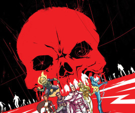 Red Skull #1 from Marvel Comics
