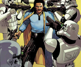 Star Wars: Lando #1 from Marvel Comics