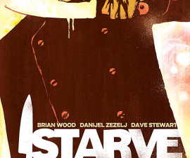 Starve #1 from Image Comics