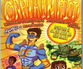The Amazing Captain Fit!