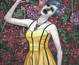 The Beauty #1 from Image Comics