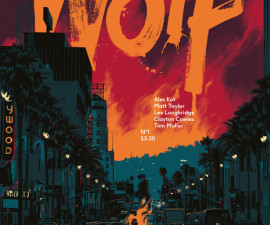 Wolf #1 from Image Comics