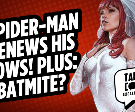 Talking Comics for June 3rd, 2015!
