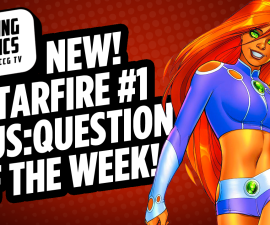 Talking Comics for June 10th, 2015!