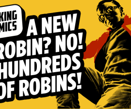 Talking Comics for June 24th, 2015!